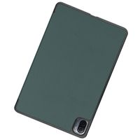 imoshion Trifold Klapphülle Xiaomi Pad 5 / 5 Pro - Dunkelgrün