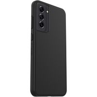 OtterBox React Backcover für das Samsung Galaxy S21 FE - Schwarz