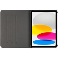 Gecko Covers EasyClick 2.0 Klapphülle für das iPad 10 (2022) 10.9 Zoll - Schwarz