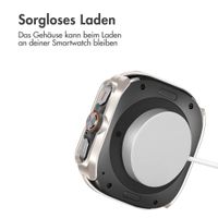 imoshion Full Cover Hard Case Samsung Galaxy Watch Ultra (2024/2025) - Starlight