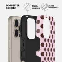 Burga Tough Back Cover MagSafe Apple iPhone 16 Pro - New Crush