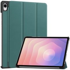 imoshion Trifold Klapphülle Samsung Galaxy Tab S11 - Dunkelgrün