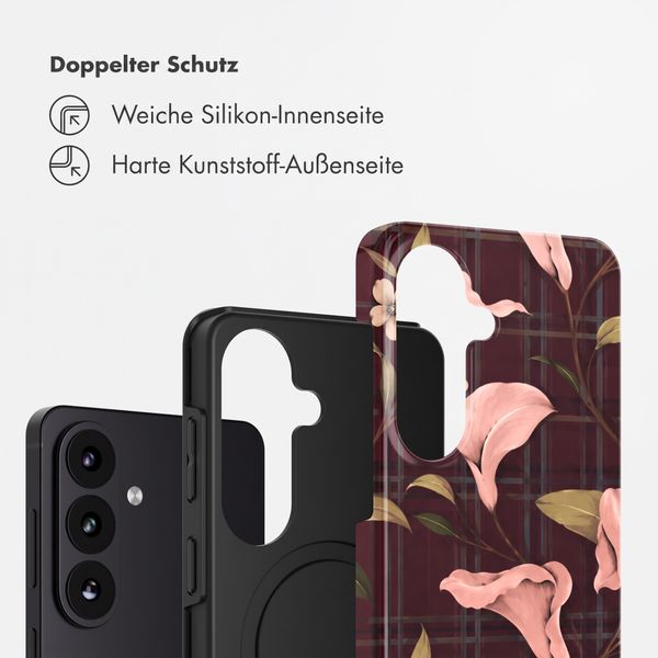 Selencia Vivid Back Cover Samsung Galaxy S26 - Autumn Muse