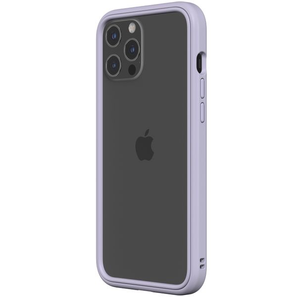 RhinoShield CrashGuard NX Bumper Case für iPhone 12 Pro Max - Lavender