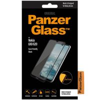 PanzerGlass Case Friendly Displayschutzfolie Nokia G10 / G11 / G20 / G21 - Schwarz