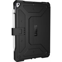 UAG Metropolis Klapphülle Apple iPad 9 (2021) 10.2 Zoll / iPad 8 (2020) 10.2 Zoll / iPad 7 (2019) 10.2 Zoll - Schwarz