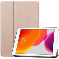 imoshion Trifold Klapphülle Gold iPad 9 (2021) 10.2 Zoll / iPad 8 (2020) 10.2 Zoll / iPad 7 (2019) 10.2 Zoll 