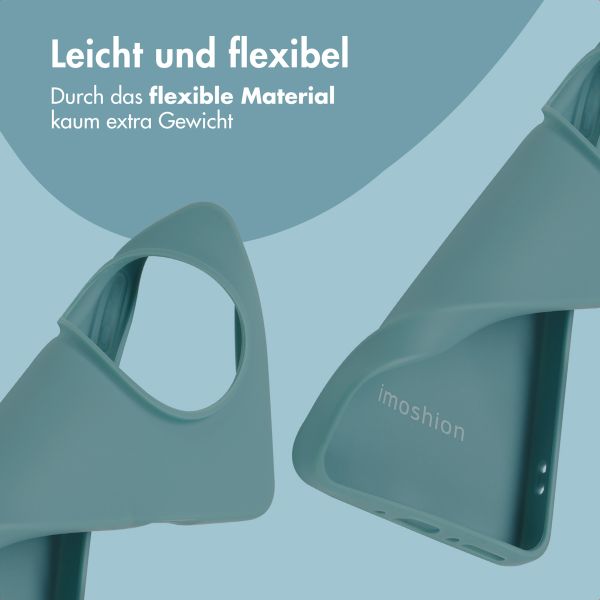 imoshion TPU Color Cover OnePlus 13R - Pine Green