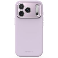 Decoded Silikon-Case MagSafe Apple iPhone 18 Pro / 17 Pro - Lavender