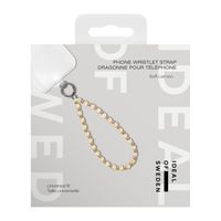 iDeal of Sweden Wristlet Strap - Soft Lemon