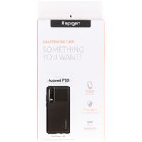 Spigen Rugged Armor Case Schwarz für das Huawei P30