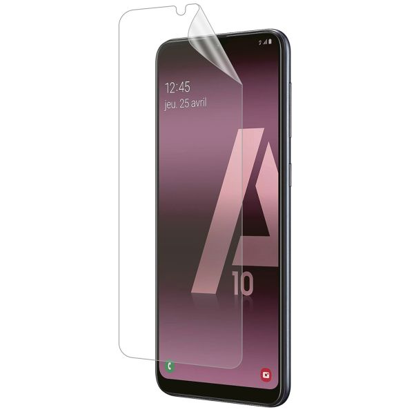 imoshion Displayschutz Folie 3-Pack Samsung Galaxy A10