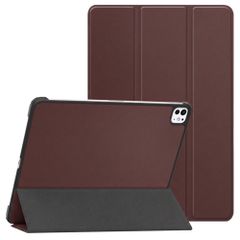 imoshion Trifold Klapphülle Apple iPad Pro 11 (2025) M5 / (2024) M4 - Bordeaux