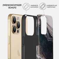 Burga Tough Back Cover für das iPhone 13 Pro - Magic Night