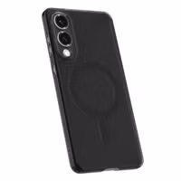 Spigen Ultra Hybrid Backcover MagSafe Samsung Galaxy S25 Edge - Frost Black