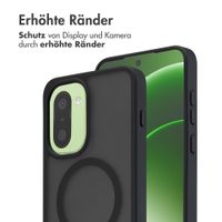 imoshion Color Guard Back Cover mit MagSafe OnePlus 15R - Schwarz