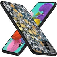 imoshion Design Hülle für das Samsung Galaxy A51 - Grafik / Bling