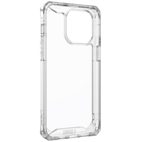 UAG Plyo Hard Case für das iPhone 15 Pro Max - Ice