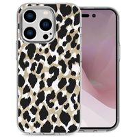 imoshion Design Hülle für das iPhone 14 Pro - Leopard