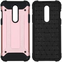 imoshion Rugged Xtreme Case Roségold OnePlus 8