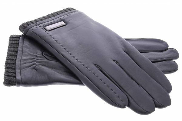 imoshion Touchscreen-Handschuhe aus echtem Leder - Größe XL