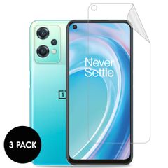 imoshion Displayschutz Folie 3-Pack OnePlus Nord CE 2 Lite 5G