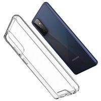 Accezz Xtreme Impact Case Transparent Samsung Galaxy A72