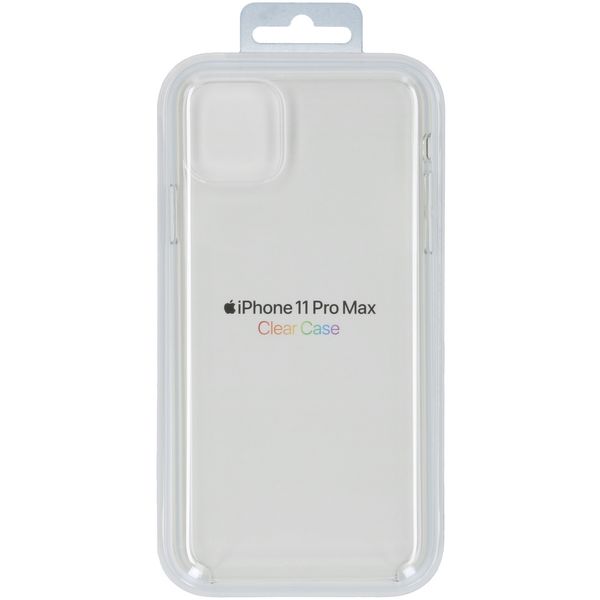 Apple Clearcase für das iPhone 11 Pro Max