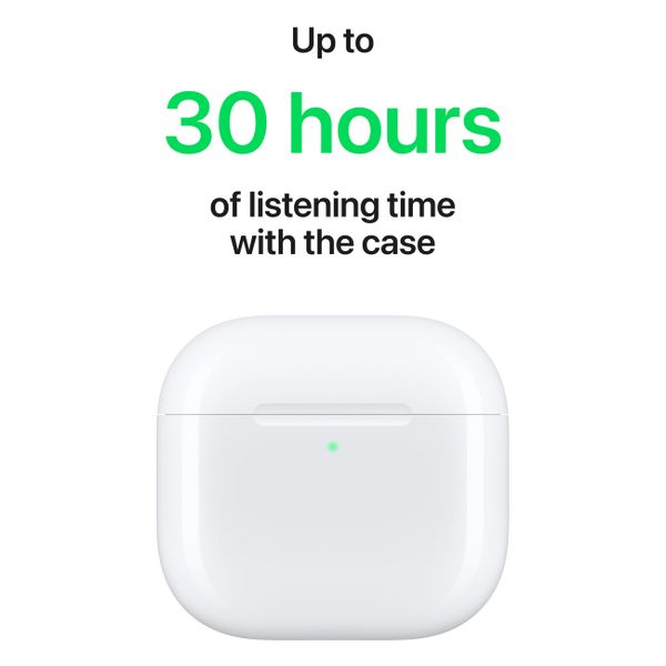Apple AirPods 4