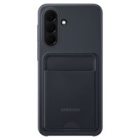 Samsung Original Cardslot-Cover Samsung Galaxy A37 (5G) - Schwarz
