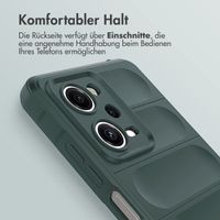 imoshion EasyGrip Backcover Xiaomi Redmi Note 12 Pro (5G) - Dunkelgrün