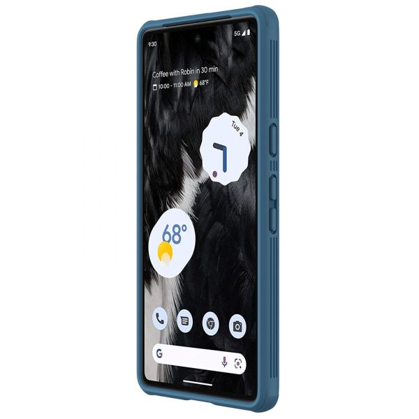 Nillkin CamShield Pro Case Google Pixel 7 - Blau