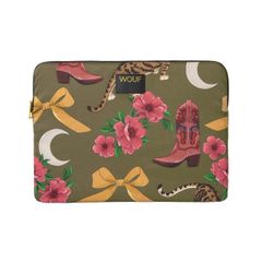Wouf Daily Laptop Hülle 15-16 Zoll - Laptop Sleeve - Rodeo