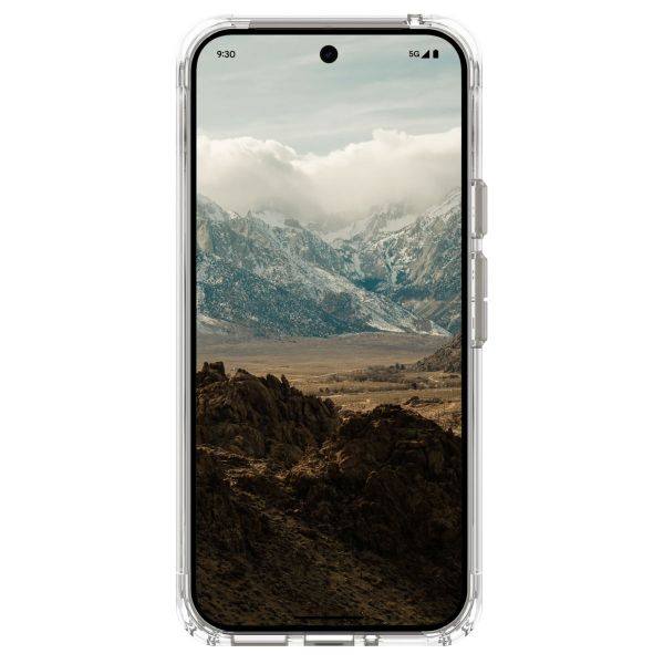 UAG Plyo Pro Backcover für das Google Pixel 9 Pro XL - Ice / Silver