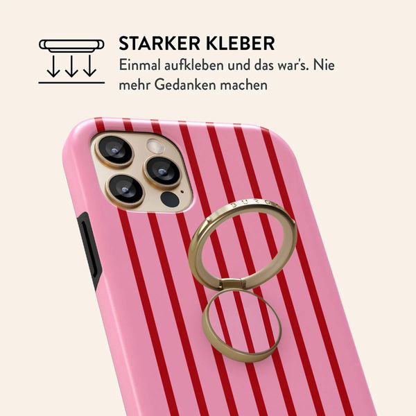 Burga Ringholder Gold - Handyringe - Favorite Bikini