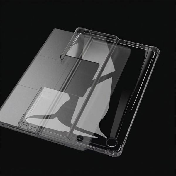 imoshion Shockproof Case Lenovo Tab Plus - Transparent