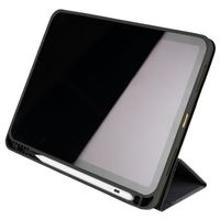 Tucano Up Plus Folio Case Apple iPad 11 (2025) 11 Zoll A16 / iPad 10 (2022) 10.9 Zoll - Dark Grey