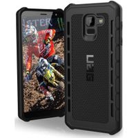 UAG Outback Hardcase Schwarz für das Samsung Galaxy J6