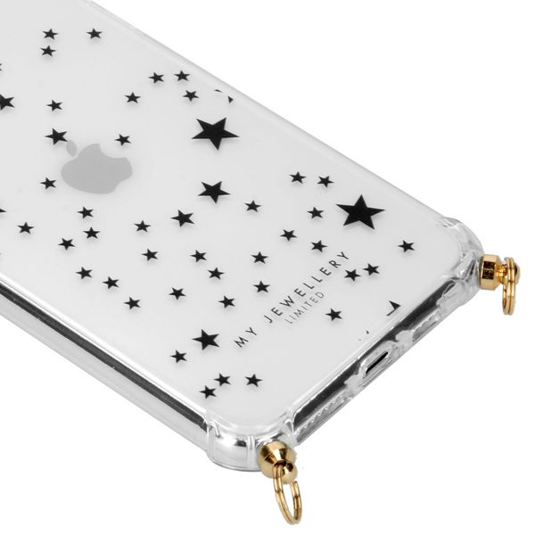 My Jewellery Design Soft Case Kordelhülle iPhone 11 Pro Max - Stars