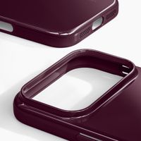 iDeal of Sweden Schlanke MagSafe-Hülle Apple iPhone 18 Pro / 17 Pro - Glossy Cherry