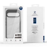 Dux Ducis Aimo Back Cover für das Google Pixel 9 / 9 Pro - Transparent