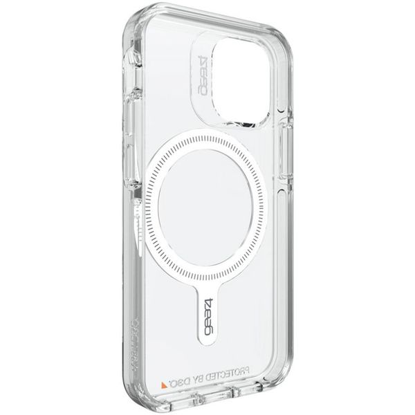 ZAGG Crystal Palace Snap Case iPhone 12 Mini - Transparent