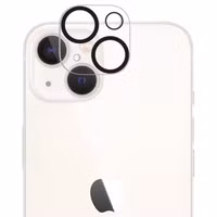 imoshion Kameraprotektor aus Glas 2er-Pack für das Apple iPhone 14 / 14 Plus