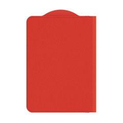 Samsung Magnet Card Wallet - Magnetisches Kartenetui - Coral Red