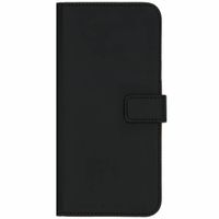 Luxus TPU Klapphülle Schwarz für Samsung Galaxy J6 Plus
