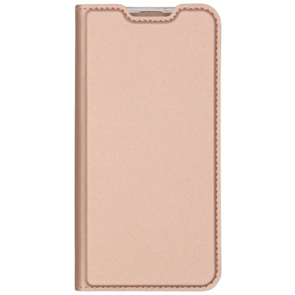 Dux Ducis Slim TPU Klapphülle Roségold für das Samsung Galaxy A20e