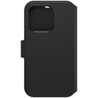 OtterBox Strada Via Klapphülle für das iPhone 14 Pro Max - Schwarz