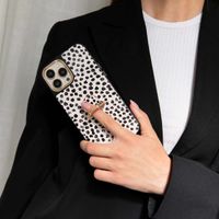 Burga Ringholder Gold - Handyringe - Almond Latte