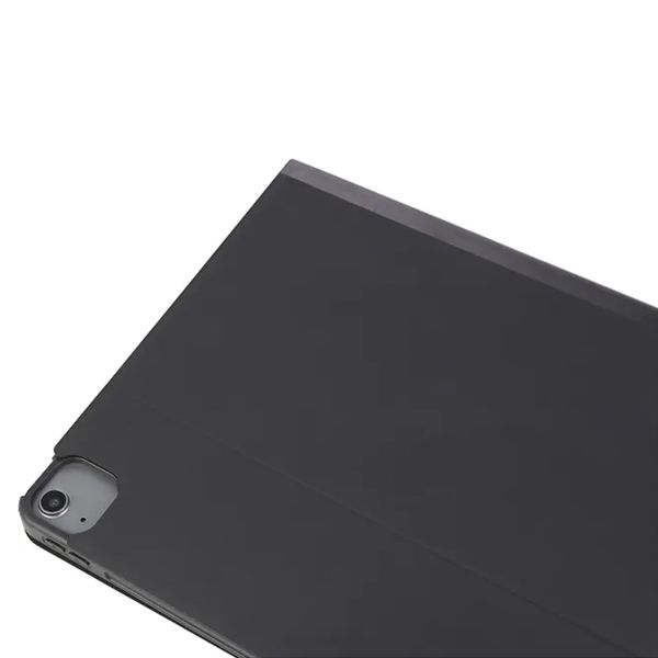 Tucano Elements folio case für das iPad Air 13 Zoll (2024) M2 - Schwarz