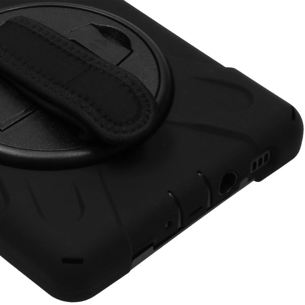 Extreme Protect Case Samsung Galaxy Tab Active 3 - Schwarz